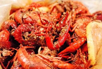 Product - Holly Crab in Boston, MA Restaurants/Food & Dining