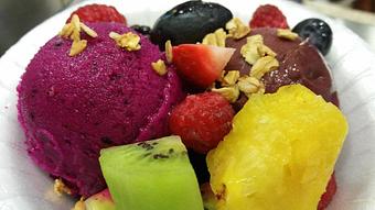 Product - Hollywood Rock Cafe in located directly in the heart of the Walk of Fame (Hollywood Blvd) - Los Angeles, CA American Restaurants