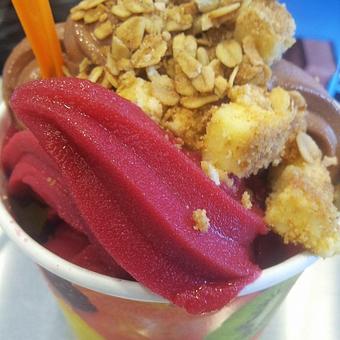 Product - Hollywood Rock Cafe in located directly in the heart of the Walk of Fame (Hollywood Blvd) - Los Angeles, CA American Restaurants