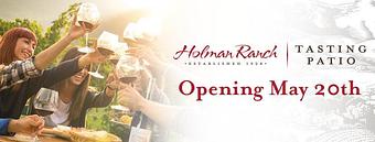Product - Holman Ranch Tasting Patio in Carmel Valley, CA Bars & Grills