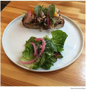 Product - Homage in San Francisco, CA Restaurants/Food & Dining Product - Homage in San Francisco, CA Restaurants/Food & Dining