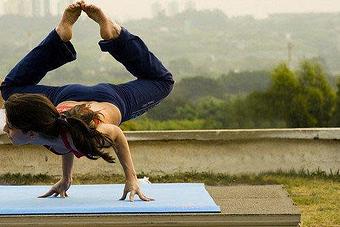 Product - Home Yoga & Wellness in Seattle, WA Yoga Instruction