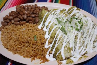 Product - Homemade Taqueria Junction Blvd in Corona, NY Mexican Restaurants