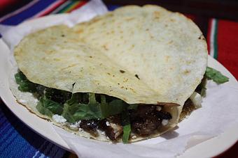 Product - Homemade Taqueria Junction Blvd in Corona, NY Mexican Restaurants