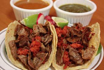 Product - Homemade Taqueria Junction Blvd in Corona, NY Mexican Restaurants