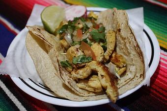 Product - Homemade Taqueria Junction Blvd in Corona, NY Mexican Restaurants