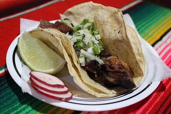 Product - Homemade Taqueria Junction Blvd in Corona, NY Mexican Restaurants