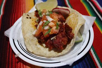 Product - Homemade Taqueria Junction Blvd in Corona, NY Mexican Restaurants