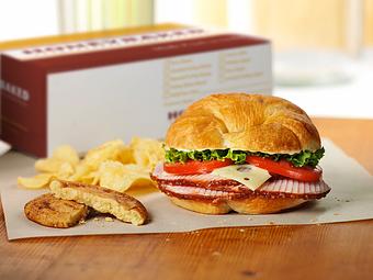 Product - Honeybaked Ham Company and Cafe in Stockbridge, GA Cafe Restaurants