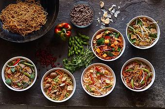 Product - Honeygrow in Bala Cynwyd, PA Soup & Salad Restaurants