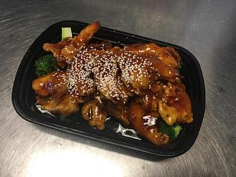 Product: Sesame Shrimp - Hong Kong Chinese Restaurant in North Chesterfield, VA Chinese Restaurants