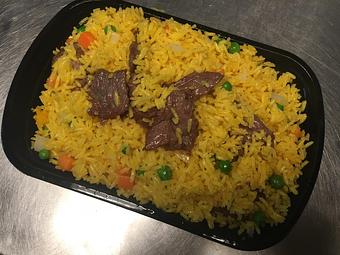 Product: Beef Fried Rice - Hong Kong Chinese Restaurant in North Chesterfield, VA Chinese Restaurants