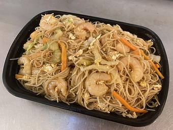 Product: Shrimp Rice Noodle - Hong Kong Chinese Restaurant in North Chesterfield, VA Chinese Restaurants