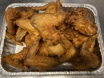 Product: Fried Chicken Wings Party Trays - Hong Kong Chinese Restaurant in North Chesterfield, VA Chinese Restaurants