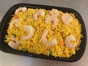 Product: Shrimp Fried Rice - Hong Kong Chinese Restaurant in North Chesterfield, VA Chinese Restaurants