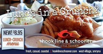 Product - Hook Line and Schooner in Smyrna, GA American Restaurants