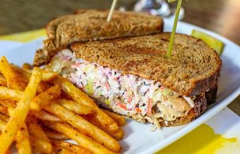 Product: The California Turkey - Hopcat in Lincoln Park - Chicago, IL American Restaurants