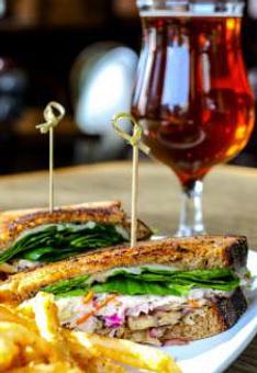 Product: The Kincaid Mushroom - Hopcat in Lincoln Park - Chicago, IL American Restaurants