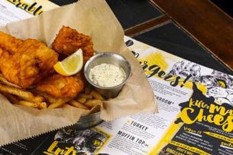 Product - Hopcat in Lincoln Park - Chicago, IL American Restaurants