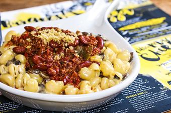 Product: Chili Mac - Hopcat in Holland, MI Restaurants/Food & Dining Product: Chili Mac - Hopcat in Holland, MI Restaurants/Food & Dining