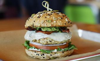 Product - Hopdoddy Burger Bar in San Antonio, TX Hamburger Restaurants