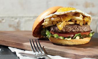 Product - Hopdoddy Burger Bar in San Antonio, TX Hamburger Restaurants