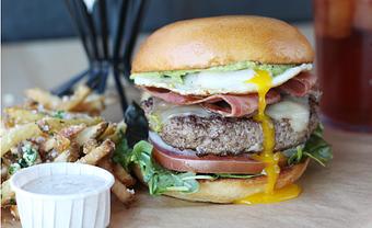 Product - Hopdoddy Burger Bar in San Antonio, TX Hamburger Restaurants