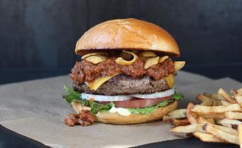 Product - Hopdoddy Burger Bar in San Antonio, TX Hamburger Restaurants