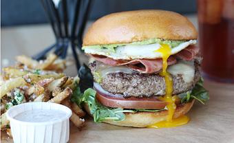 Product - Hopdoddy Burger Bar - Playa Vista in Los Angeles, CA Drinking Establishments