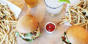 Product - Hopdoddy Burger Bar - Playa Vista in Los Angeles, CA Drinking Establishments