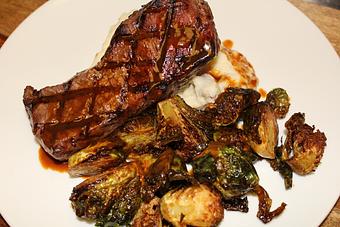 Product - Hops N Scotch in Coolidge Corner - Brookline, MA American Restaurants