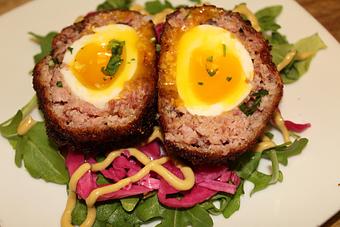 Product - Hops N Scotch in Coolidge Corner - Brookline, MA American Restaurants