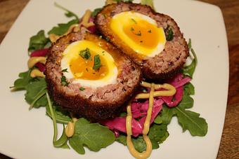 Product - Hops N Scotch in Coolidge Corner - Brookline, MA American Restaurants