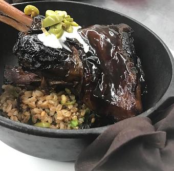 Product - Horn and Cantle in Big Sky, MT Steak House Restaurants