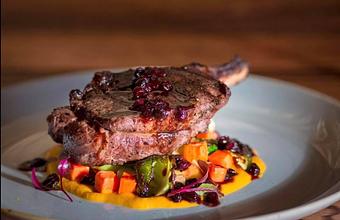 Product - Horn and Cantle in Big Sky, MT Steak House Restaurants