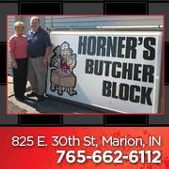 Product - Horner's Butcher Block in Marion, IN Delicatessen Restaurants