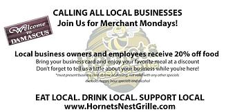 Product - Hornets Nest Grille in Damascus, MD American Restaurants