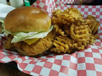 Product - Horseshoe Saloon & Grill in Michigan, ND Bars & Grills