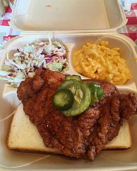 Product - Hot Chicken Takeover in Columbus, OH Restaurants/Food & Dining