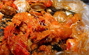 Product - Hot Crab in Dublin, CA Cajun & Creole Restaurant