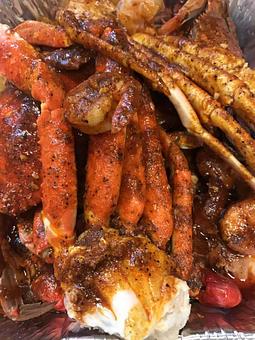 Product - Hot & Crazy Crab in Brandon, FL American Restaurants