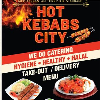 Product - Hot Kebabs City in East Rutherford, NJ Mediterranean Restaurants