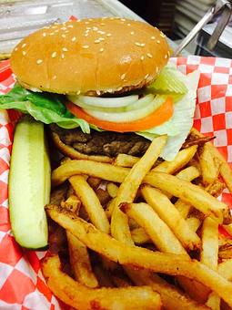Product - Hot Rod's Diner in Social Circle, GA American Restaurants