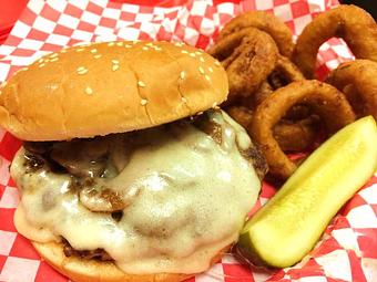 Product - Hot Rod's Diner in Social Circle, GA American Restaurants