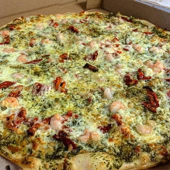 Product - Hot Tomatoes Neapolitan Pizza in Williamstown, MA Italian Restaurants