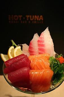 Product - Hot Tuna Sushi Bar & Grille in Oldsmar, FL Bars & Grills