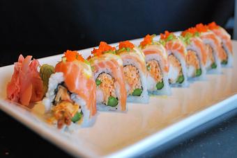 Product - Hot Tuna Sushi Bar & Grille in Oldsmar, FL Bars & Grills