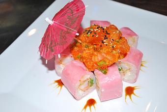 Product - Hot Tuna Sushi Bar & Grille in Oldsmar, FL Bars & Grills
