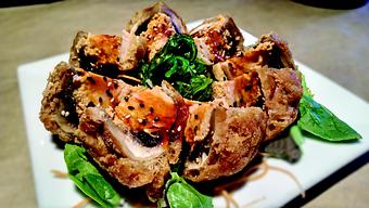 Product - Hot Tuna Sushi Bar & Grille in Oldsmar, FL Bars & Grills