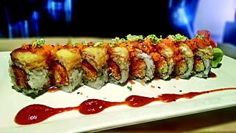 Product - Hot Tuna Sushi Bar & Grille in Oldsmar, FL Bars & Grills